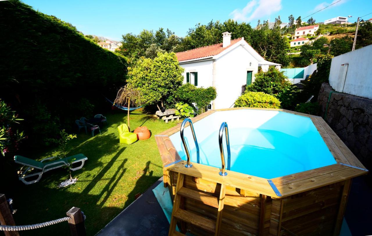 Ferienwohnung Moinho Do Prado Vila Nova de Cerveira Exterior foto