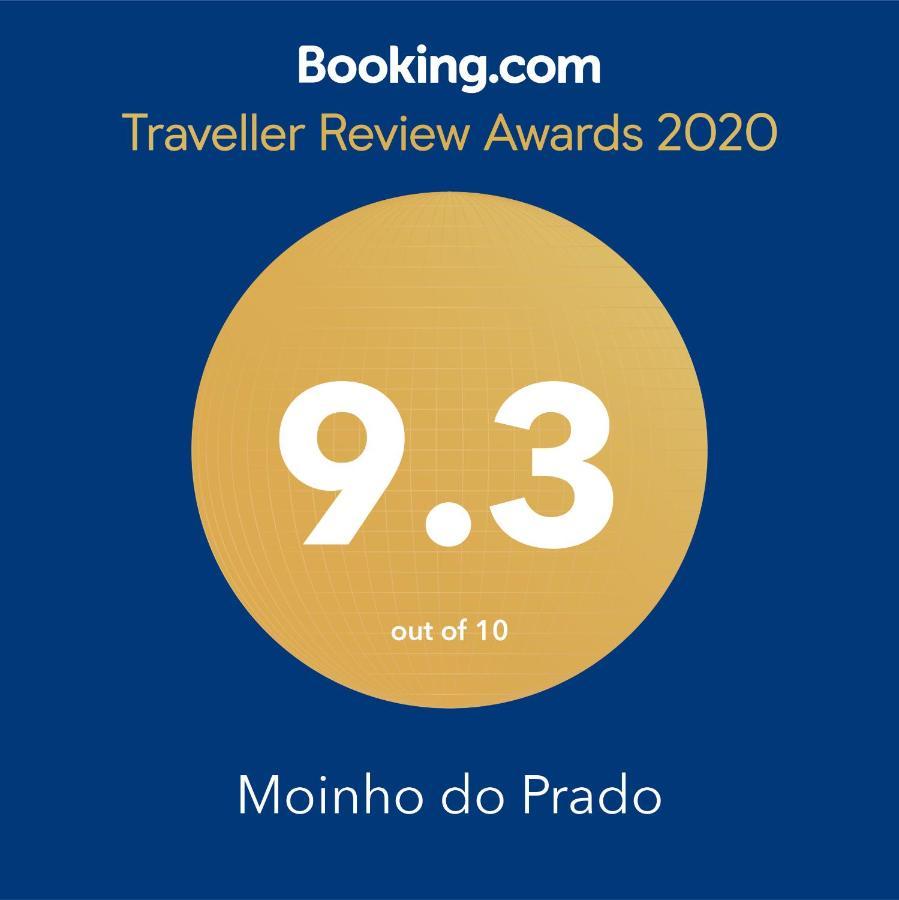 Ferienwohnung Moinho Do Prado Vila Nova de Cerveira Exterior foto