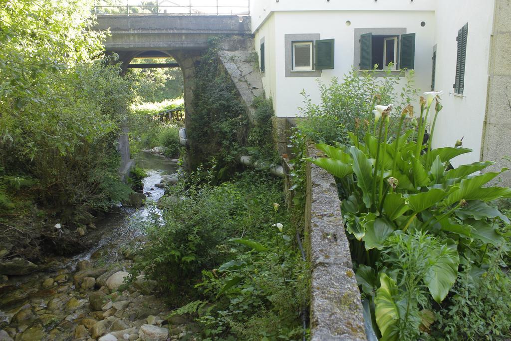 Ferienwohnung Moinho Do Prado Vila Nova de Cerveira Exterior foto