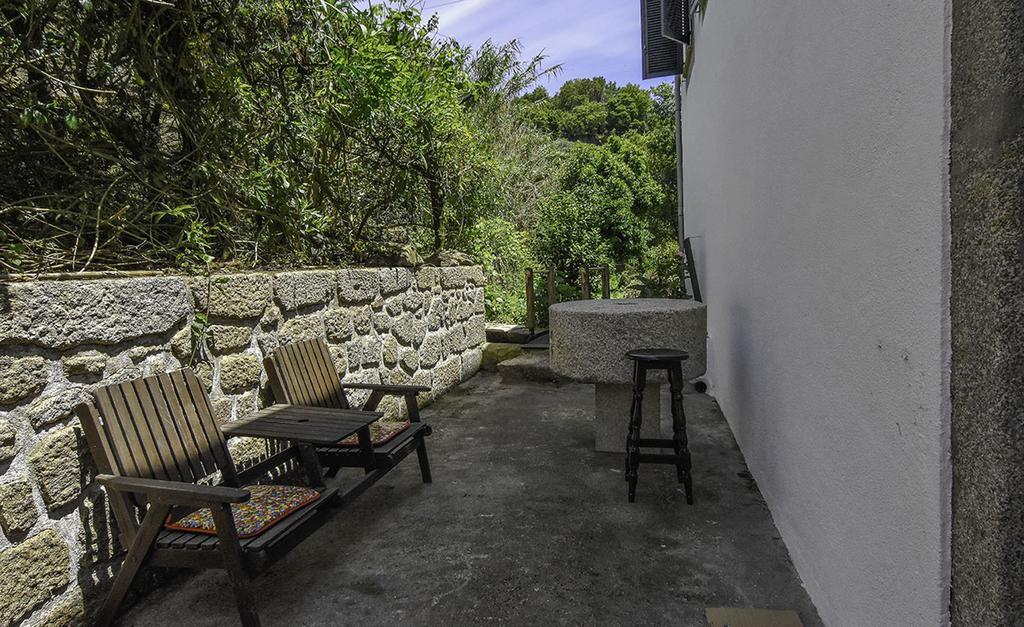 Ferienwohnung Moinho Do Prado Vila Nova de Cerveira Exterior foto