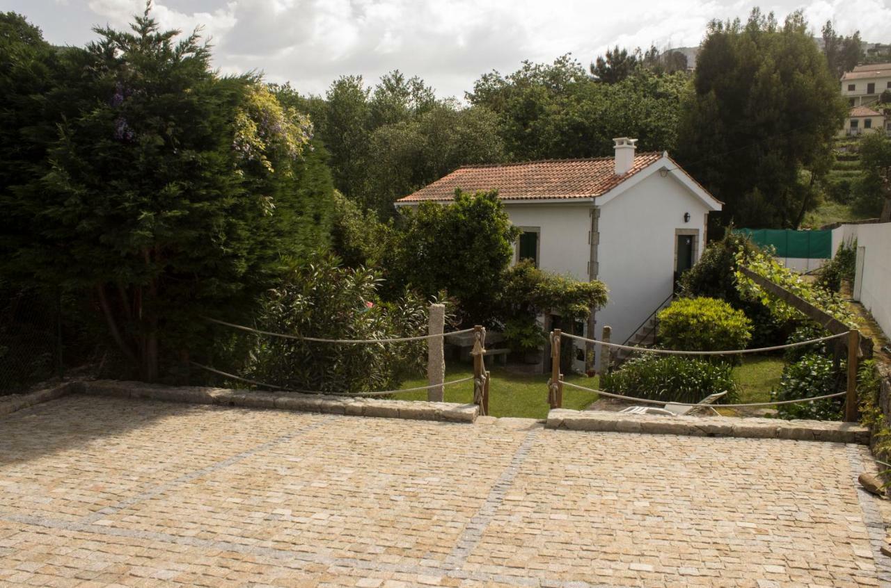 Ferienwohnung Moinho Do Prado Vila Nova de Cerveira Exterior foto