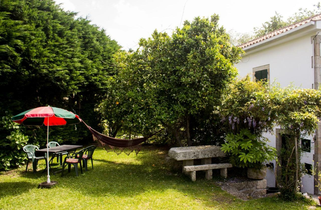 Ferienwohnung Moinho Do Prado Vila Nova de Cerveira Exterior foto