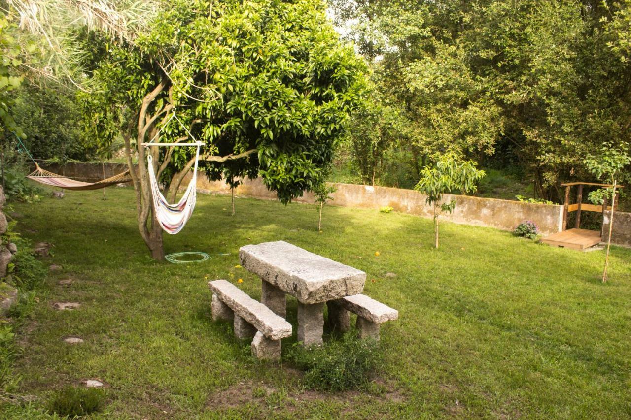 Ferienwohnung Moinho Do Prado Vila Nova de Cerveira Exterior foto