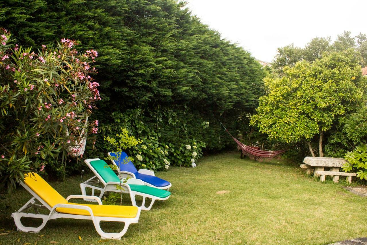Ferienwohnung Moinho Do Prado Vila Nova de Cerveira Exterior foto