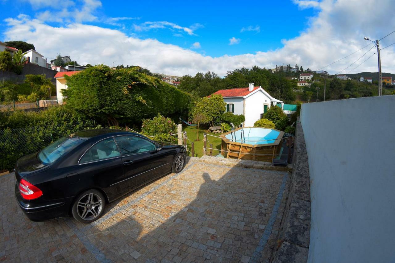 Ferienwohnung Moinho Do Prado Vila Nova de Cerveira Exterior foto