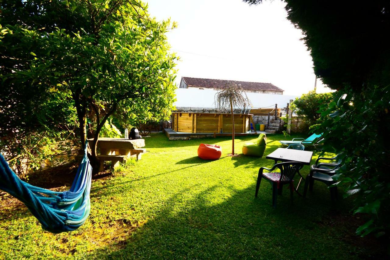 Ferienwohnung Moinho Do Prado Vila Nova de Cerveira Exterior foto