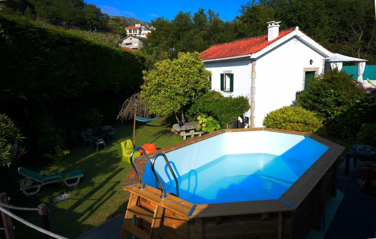 Ferienwohnung Moinho Do Prado Vila Nova de Cerveira Exterior foto