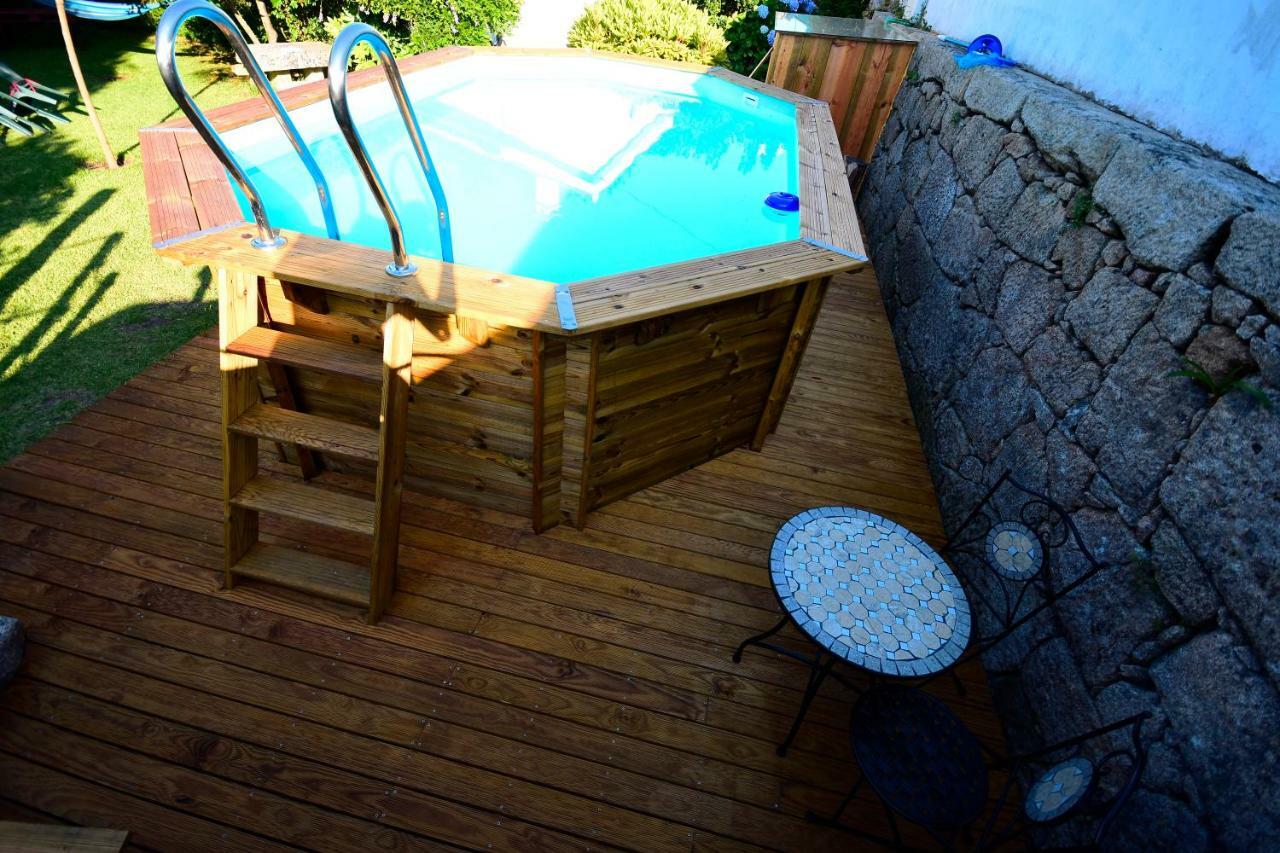 Ferienwohnung Moinho Do Prado Vila Nova de Cerveira Exterior foto