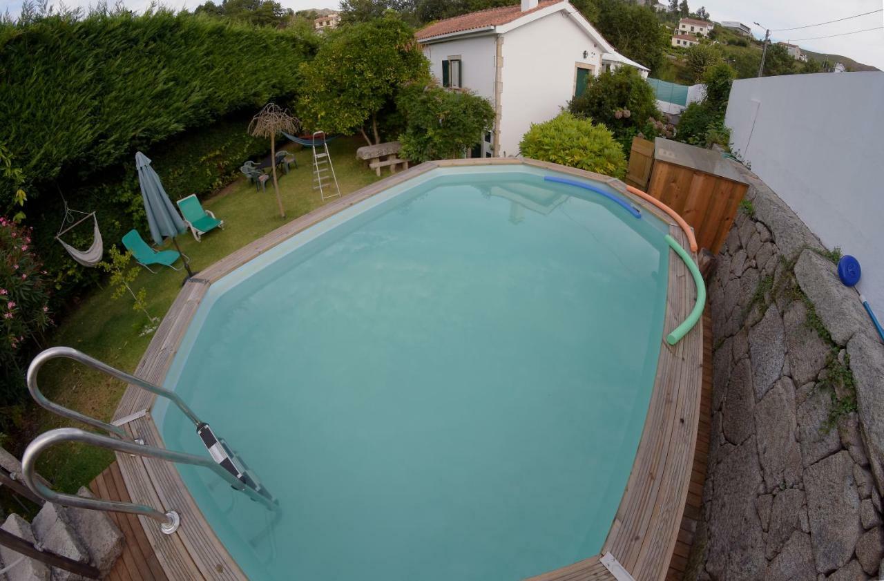 Ferienwohnung Moinho Do Prado Vila Nova de Cerveira Exterior foto