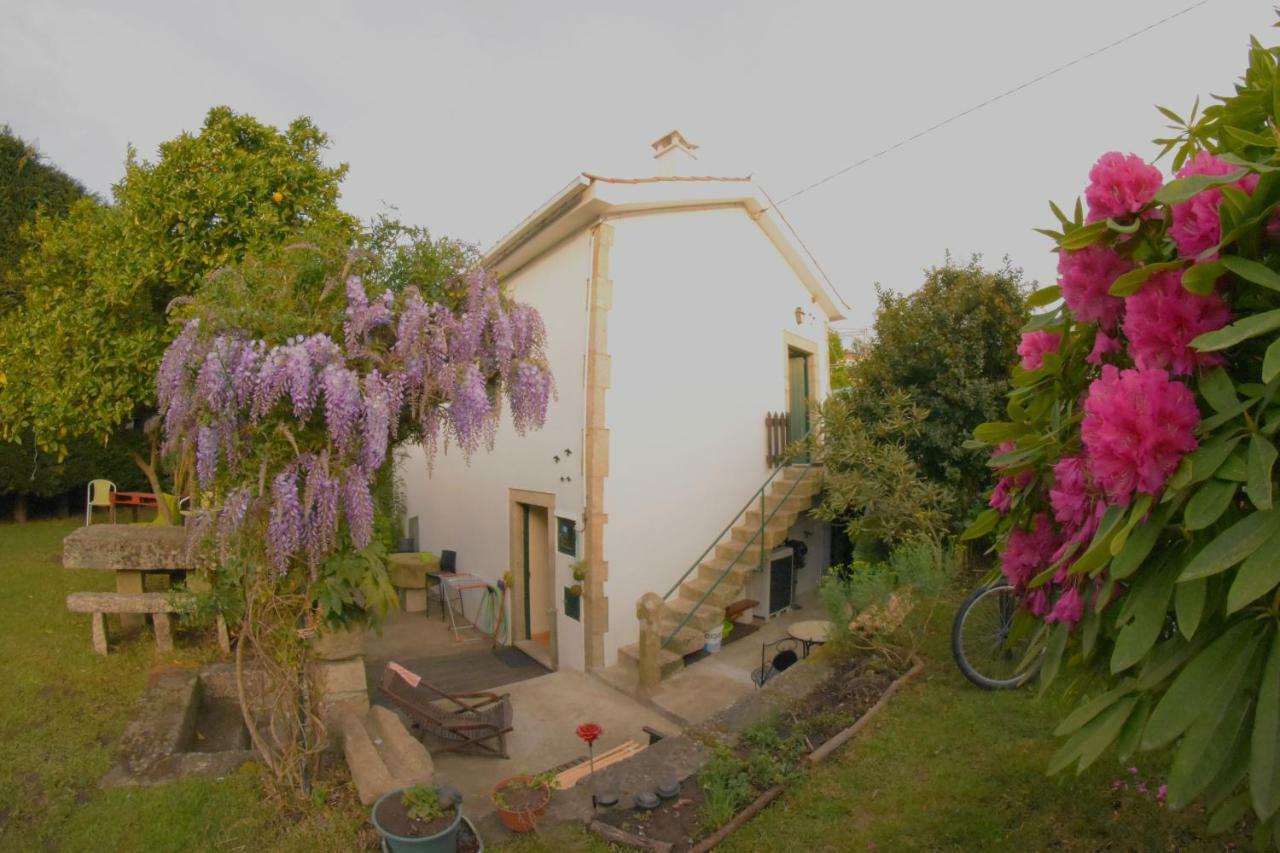 Ferienwohnung Moinho Do Prado Vila Nova de Cerveira Exterior foto
