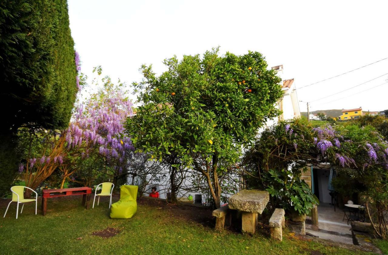 Ferienwohnung Moinho Do Prado Vila Nova de Cerveira Exterior foto