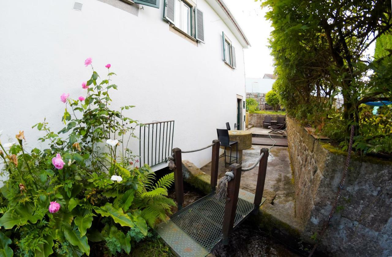Ferienwohnung Moinho Do Prado Vila Nova de Cerveira Exterior foto