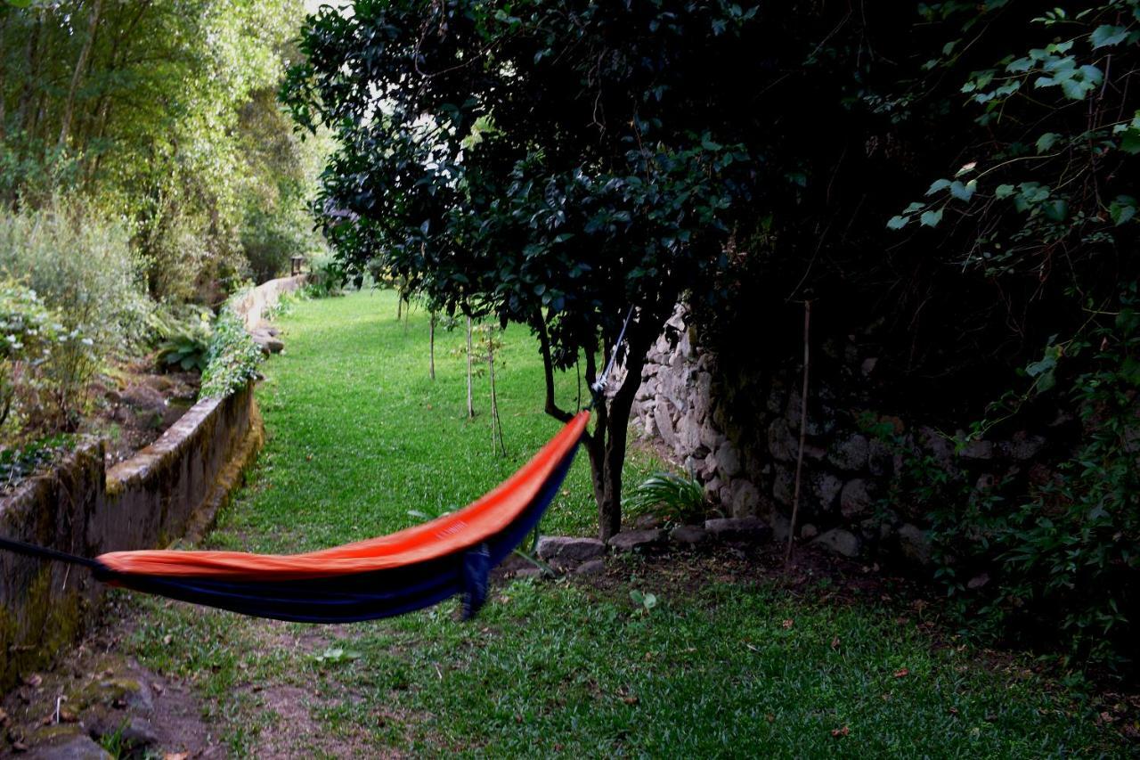 Ferienwohnung Moinho Do Prado Vila Nova de Cerveira Exterior foto
