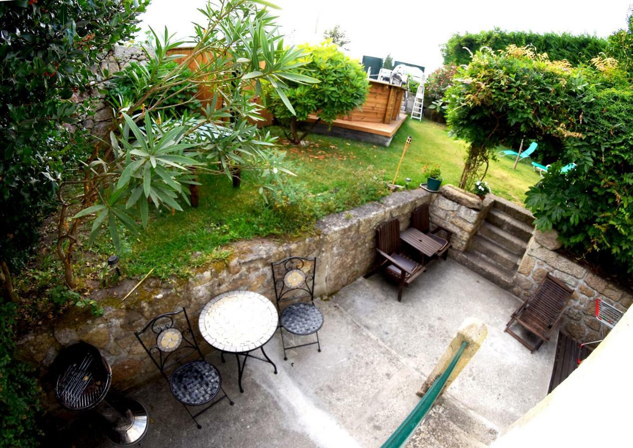 Ferienwohnung Moinho Do Prado Vila Nova de Cerveira Exterior foto
